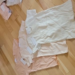 Jamie Kay Lot 3 t shirt 7y